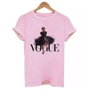 Glitz and Glam Tops - 🌸Restocked: Sittin’ Pretty in Pink Tee🌸 Glitz and Glam Tops - 🌸Restocked: Sittin’ Pretty in Pink Tee🌸